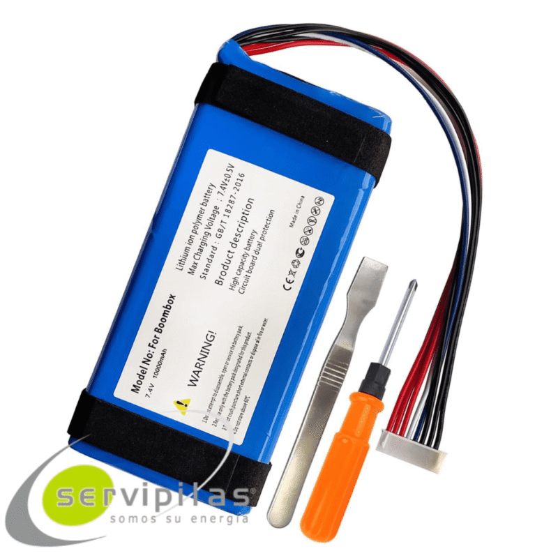 BATERÍA JBL BOOMBOX 7.4V 10000mAh