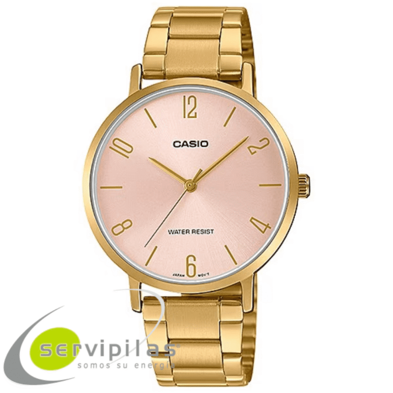 CASIO LTP-VT01G-4BUDF