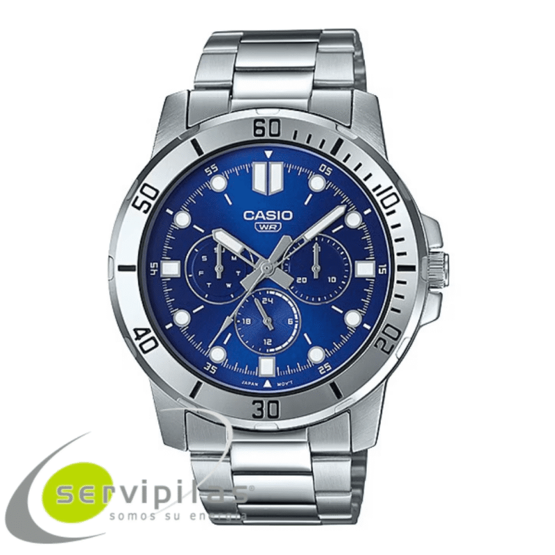 CASIO MTP-VD300D-2EUDF