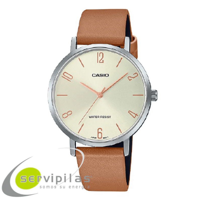 CASIO LTP-VT01L-5BUDF