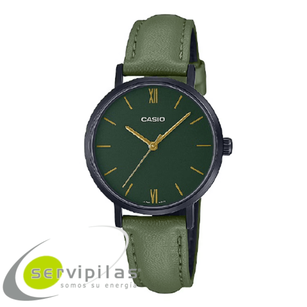 CASIO LTP-VT02BL-3AUDF