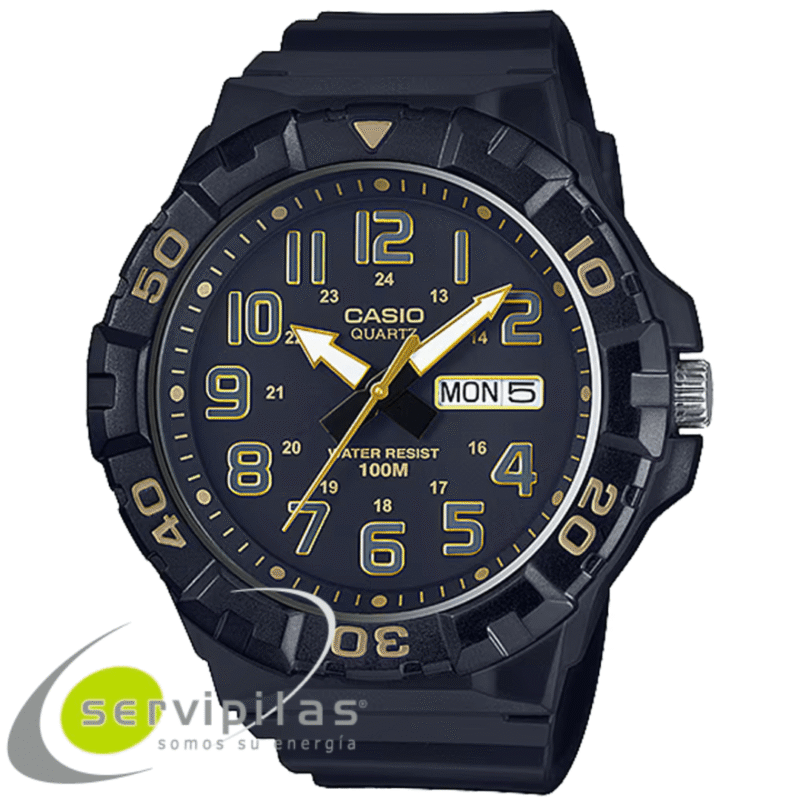 CASIO MRW-210H-1A2VDF