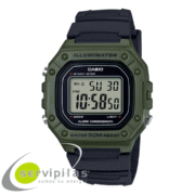 CASIO W-218H-3AVDF