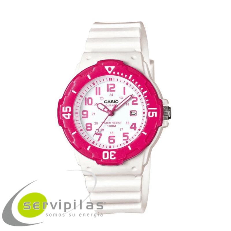 CASIO LRW-200H-4BVDF