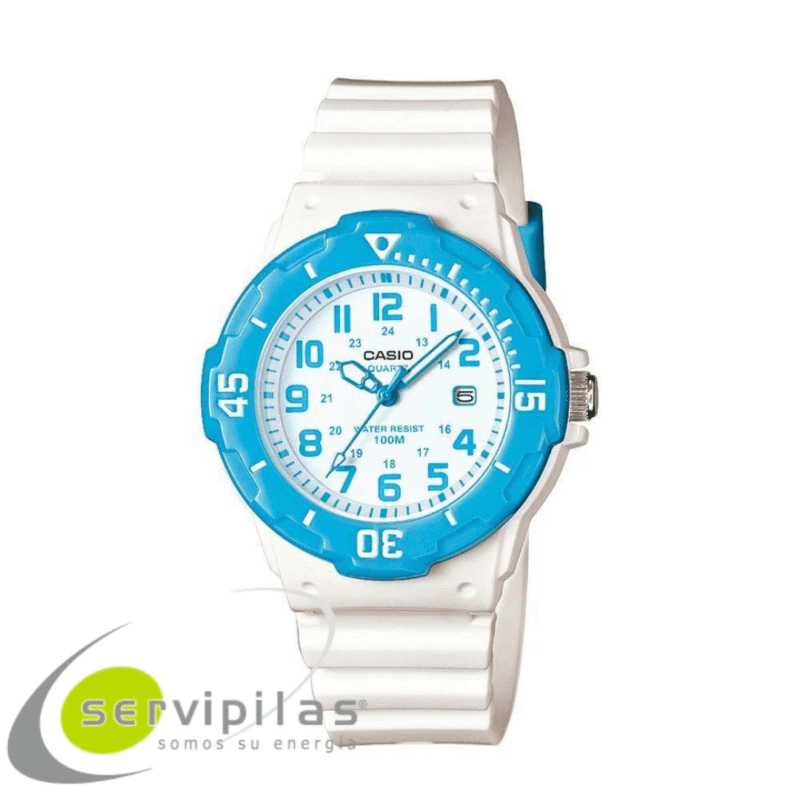 CASIO LRW-200H-2BVDF