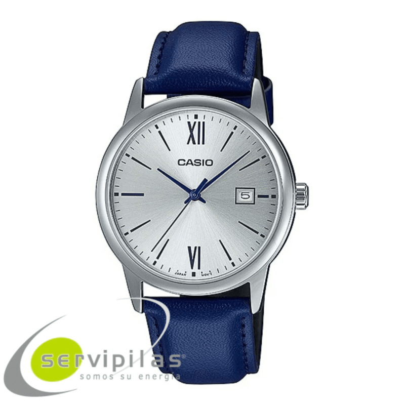 CASIO MTP-V002L-2B3UDF