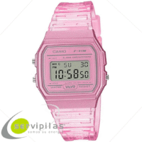 CASIO F-91WS-4DF