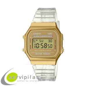 CASIO A168XESG-9ADF