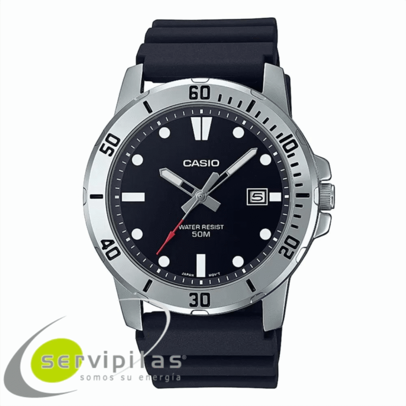 CASIO MTP-VD01-1EVUDF 2EVUDF