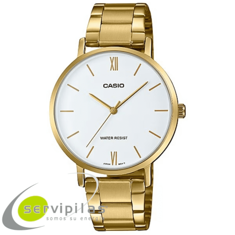 CASIO LTP-VT01G-7BUDF