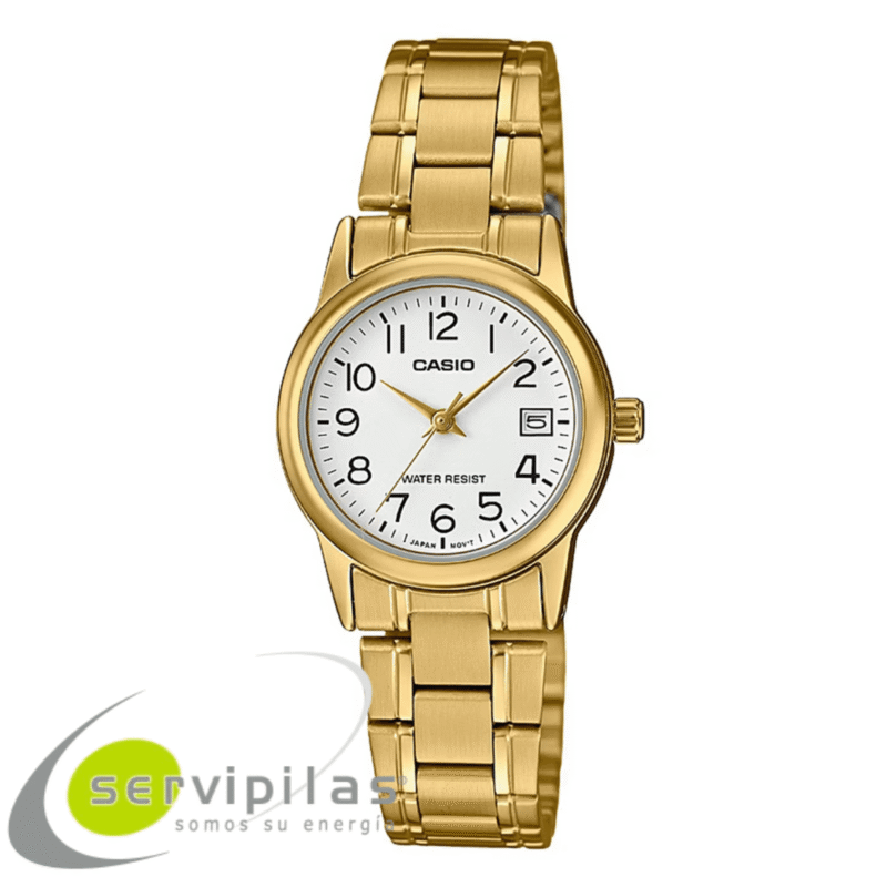 CASIO LTP-V002G-7B2UDF