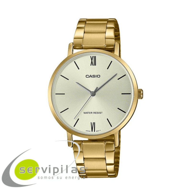 CASIO LTP-VT01G-9BUDF