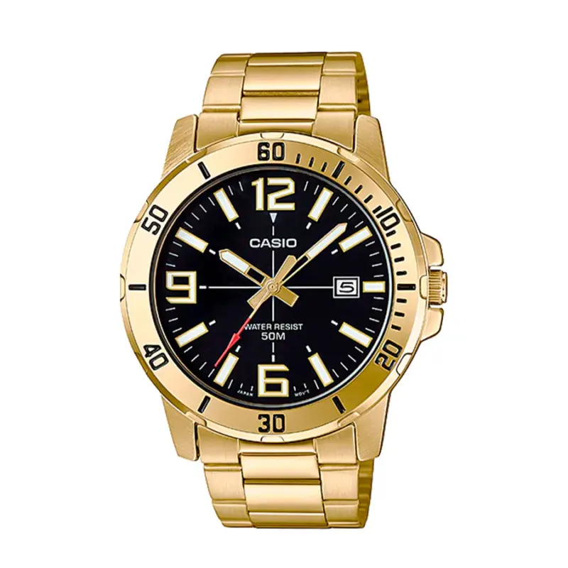 Reloj de hombre CASIO MTP-VD01G-1BVUDF