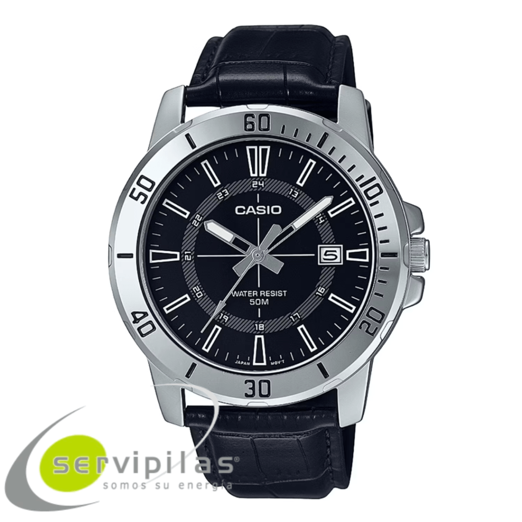 CASIO MTP-VD01L-1CVUDF