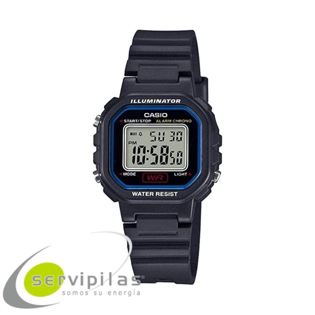 CASIO LA-20WH-1CDF