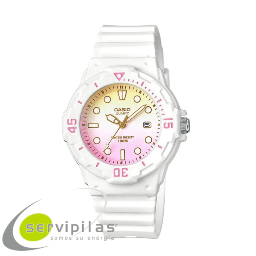 CASIO LRW-200H-4E2VDR