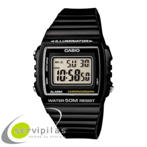CASIO W-215H-1AVDF