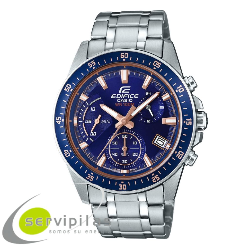 CASIO EFV-540D-2AVUDF