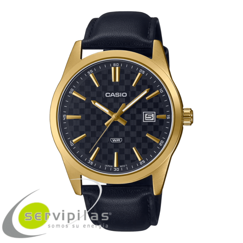 CASIO MTP-VD03GL-1AUDF