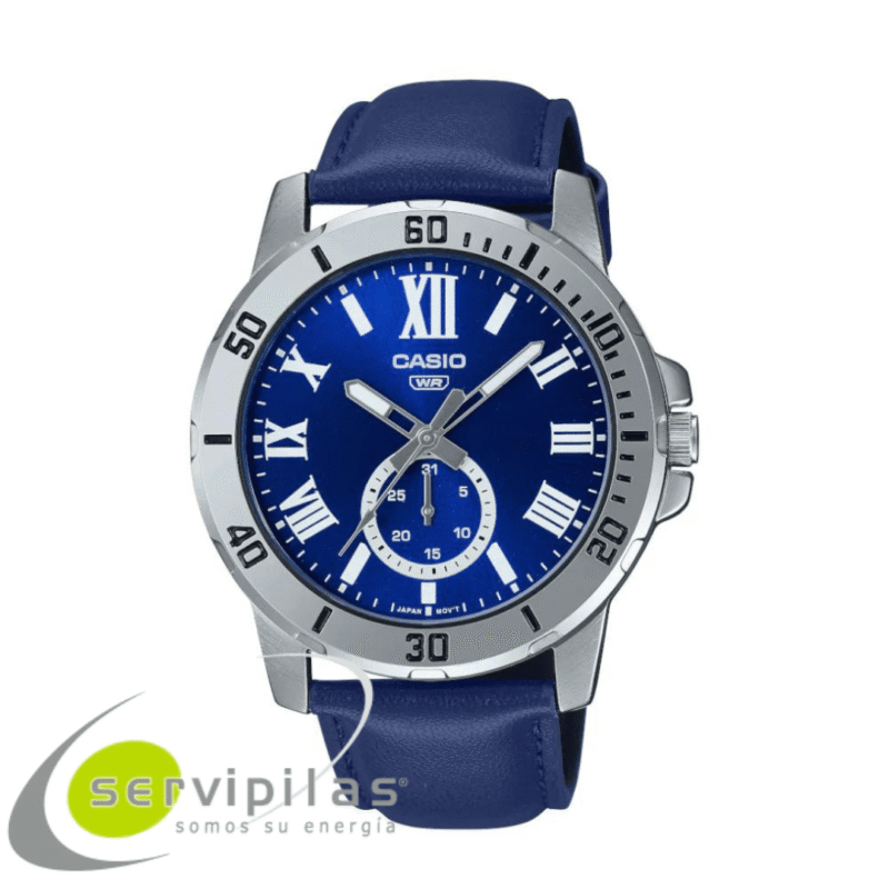 CASIO MTP-VD200L-2BUDF