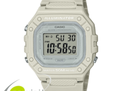 CASIO W-218HC-8AVDF