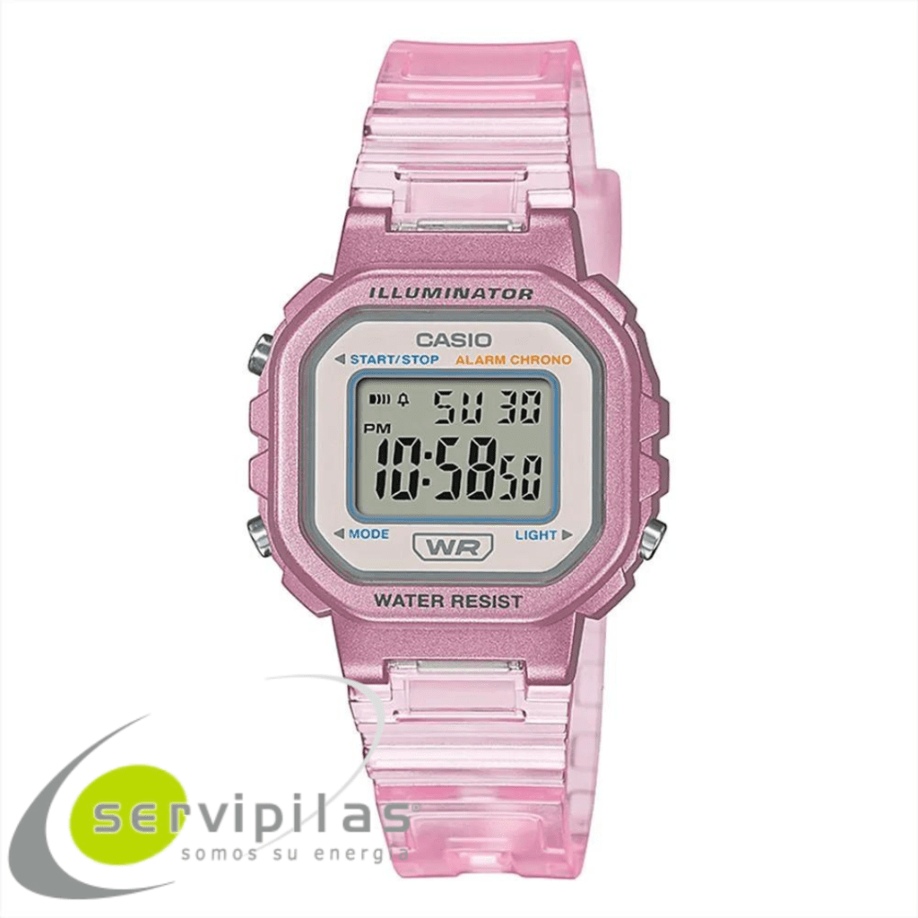 CASIO LA-20WHS-4ADF