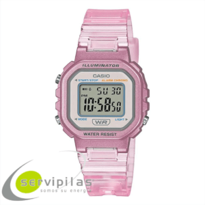 CASIO LA-20WHS-4ADF