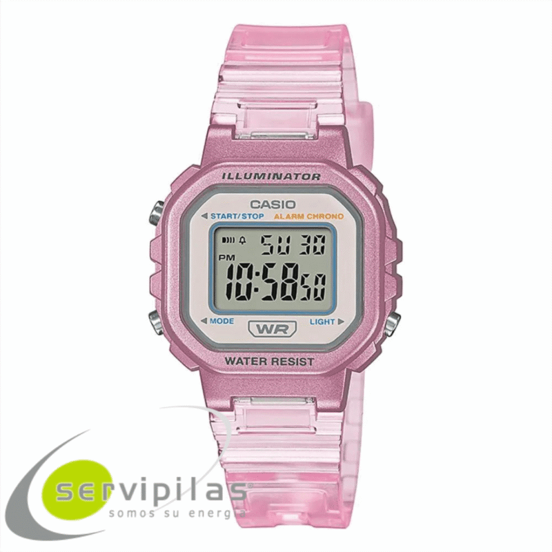 CASIO LA-20WHS-4ADF