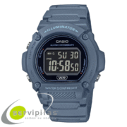 CASIO W-219HC-2BVDF