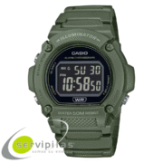 CASIO W-219HC-3BVDF