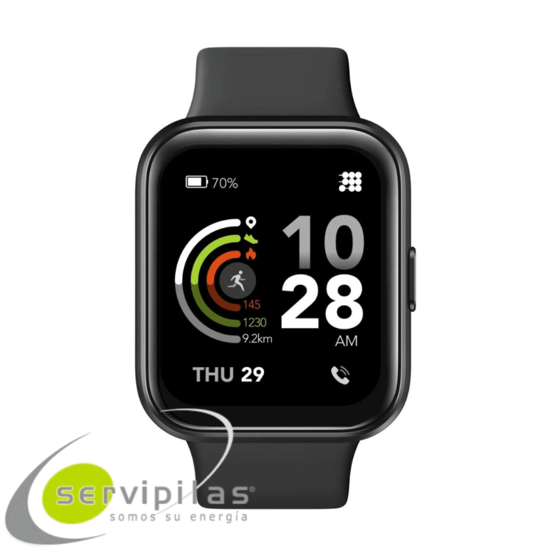 SMARTWATCH CUBITT CT2P3-11