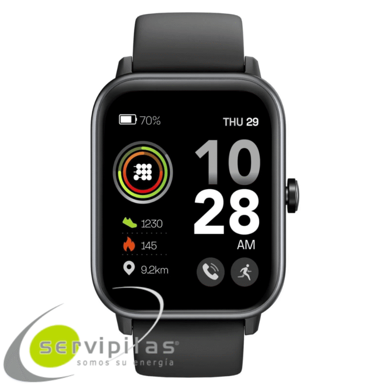 SMARTWATCH CUBITT CT2P3M-11