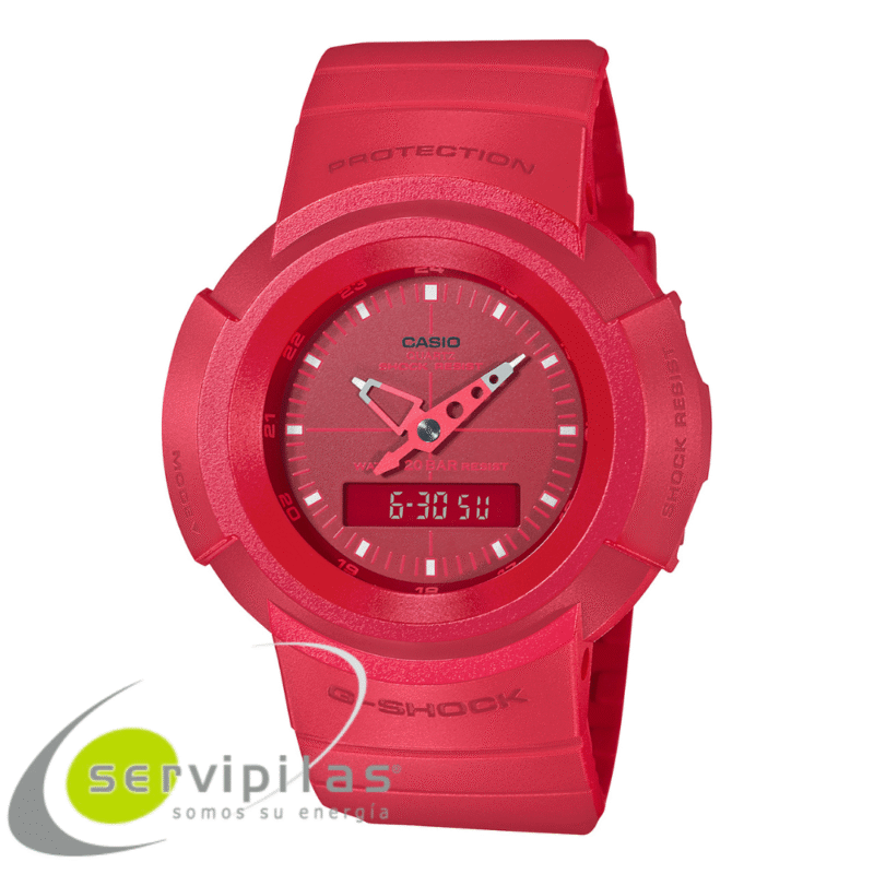 CASIO G-SHOCK AW-500BB-4EDR