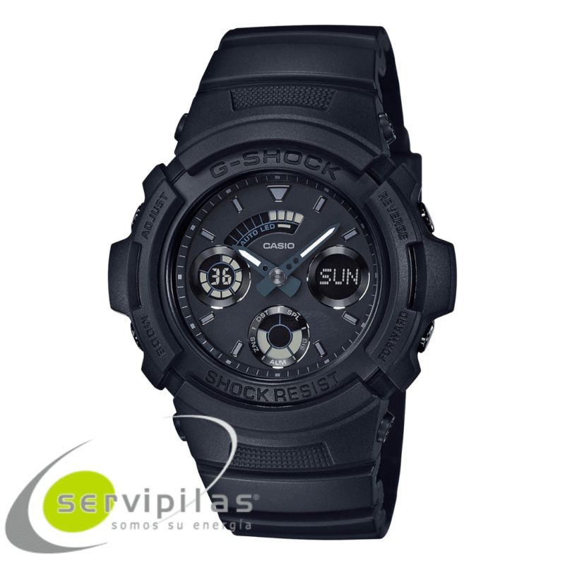 CASIO G-SHOCK AW-591BB-1ADR
