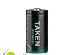 BATERÍA CR123A TAKEN 3.2V 450mAh