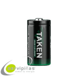 BATERÍA CR123A TAKEN 3.2V 450mAh