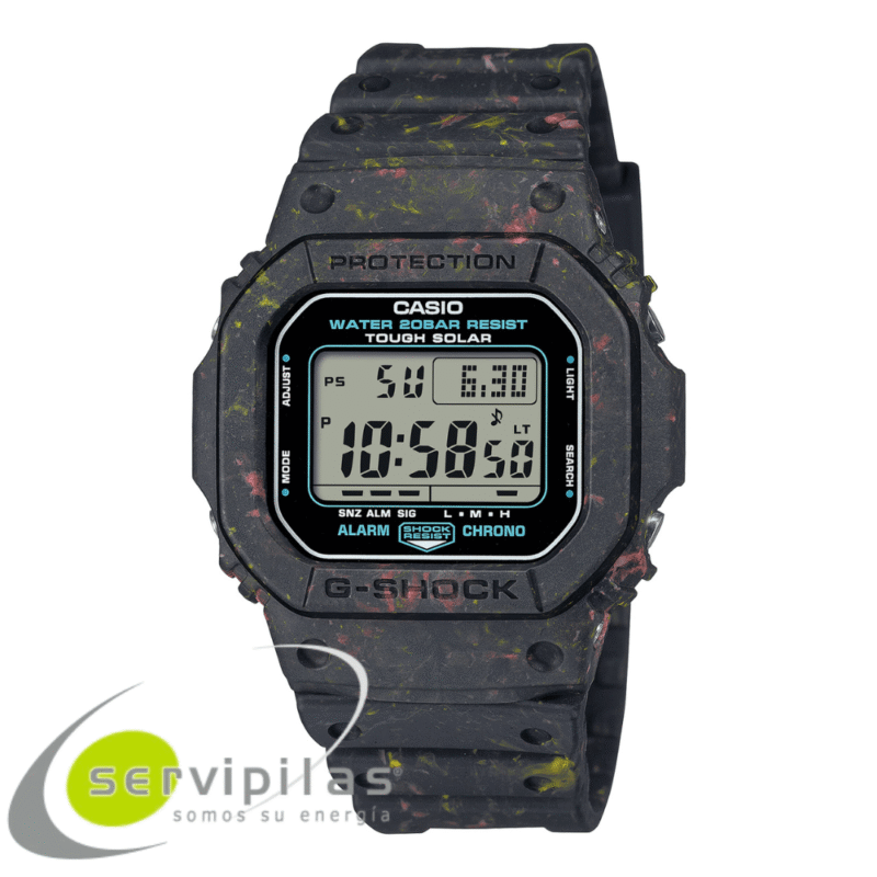 CASIO G-SHOCK G-5600BG-1DR