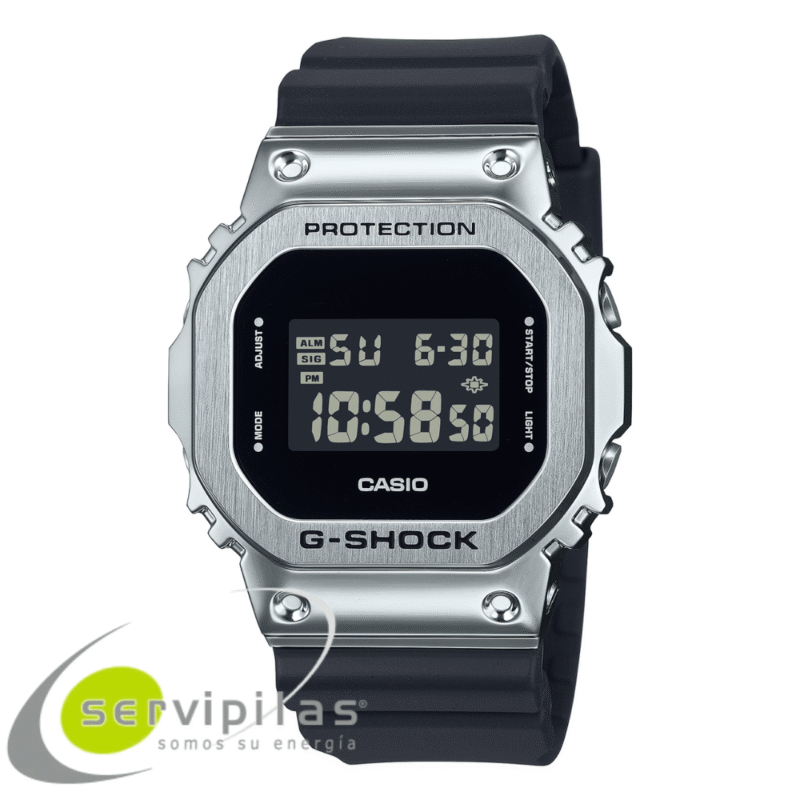 CASIO G-SHOCK GM-5600U-1DR