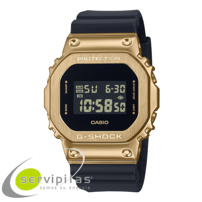 CASIO G-SHOCK GM-5600UG-9DR