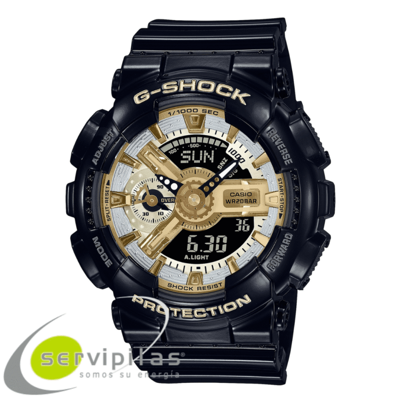 CASIO G-SHOCK GMA-S110GB-1ADR