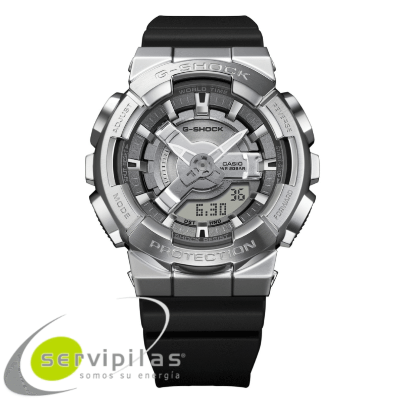 CASIO G-SHOCK GM-S110-1ADR