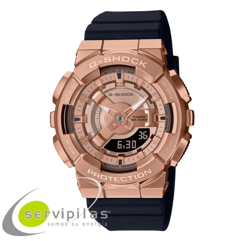 CASIO G-SHOCK GM-S110PG-1ADR
