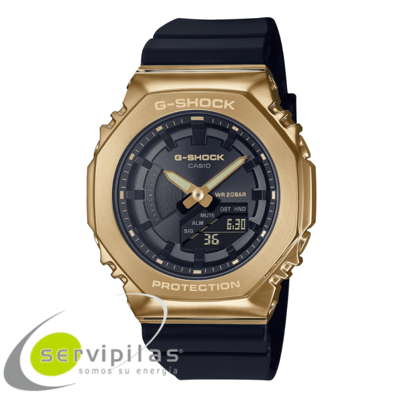 CASIO G-SHOCK GM-S2100GB-1ADR