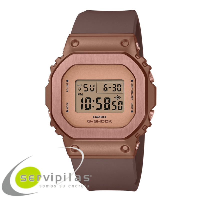 CASIO G-SHOCK GM-S5600BR-5DR