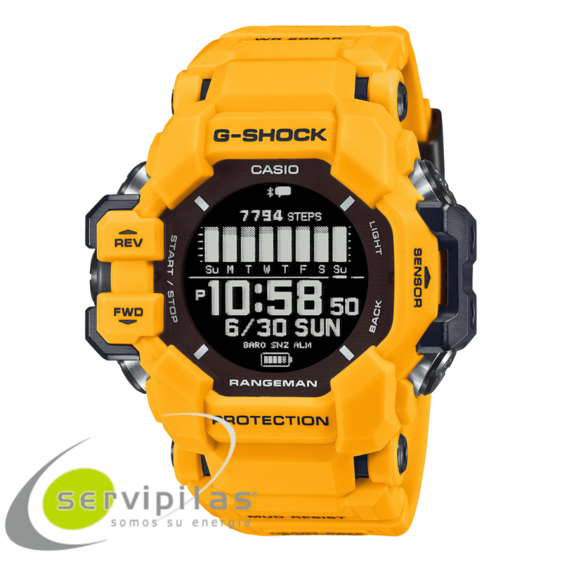 CASIO G-SHOCK GPR-H1000-9DR