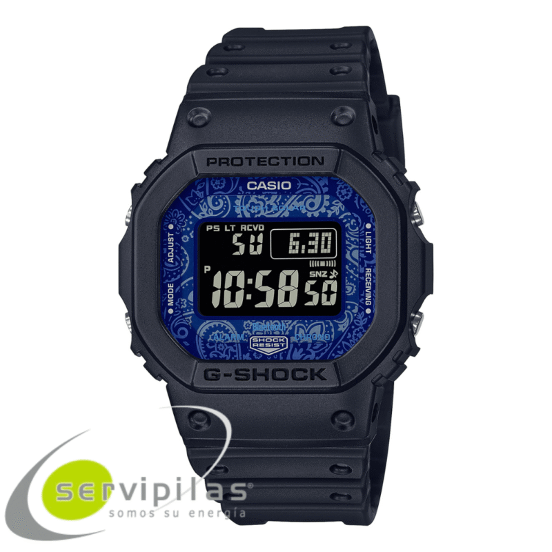 CASIO G-SHOCK GW-B5600BP-1DR