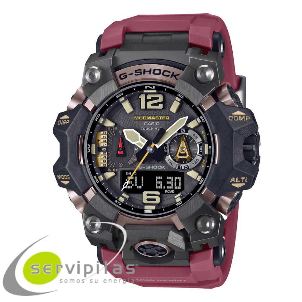 CASIO G-SHOCK GWG-B1000-1A4DR