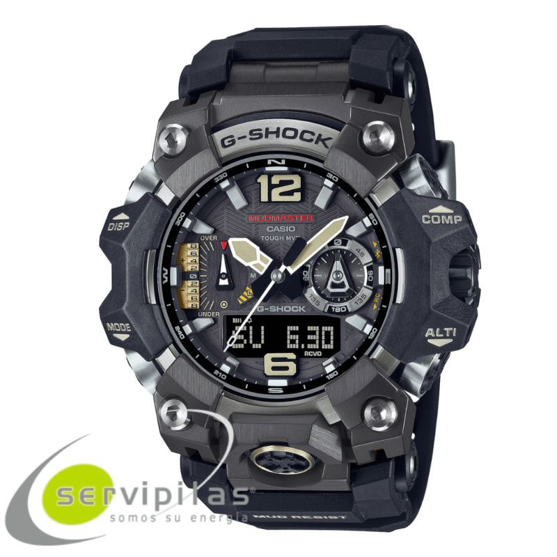 CASIO G-SHOCK GWG-B1000-1ADR