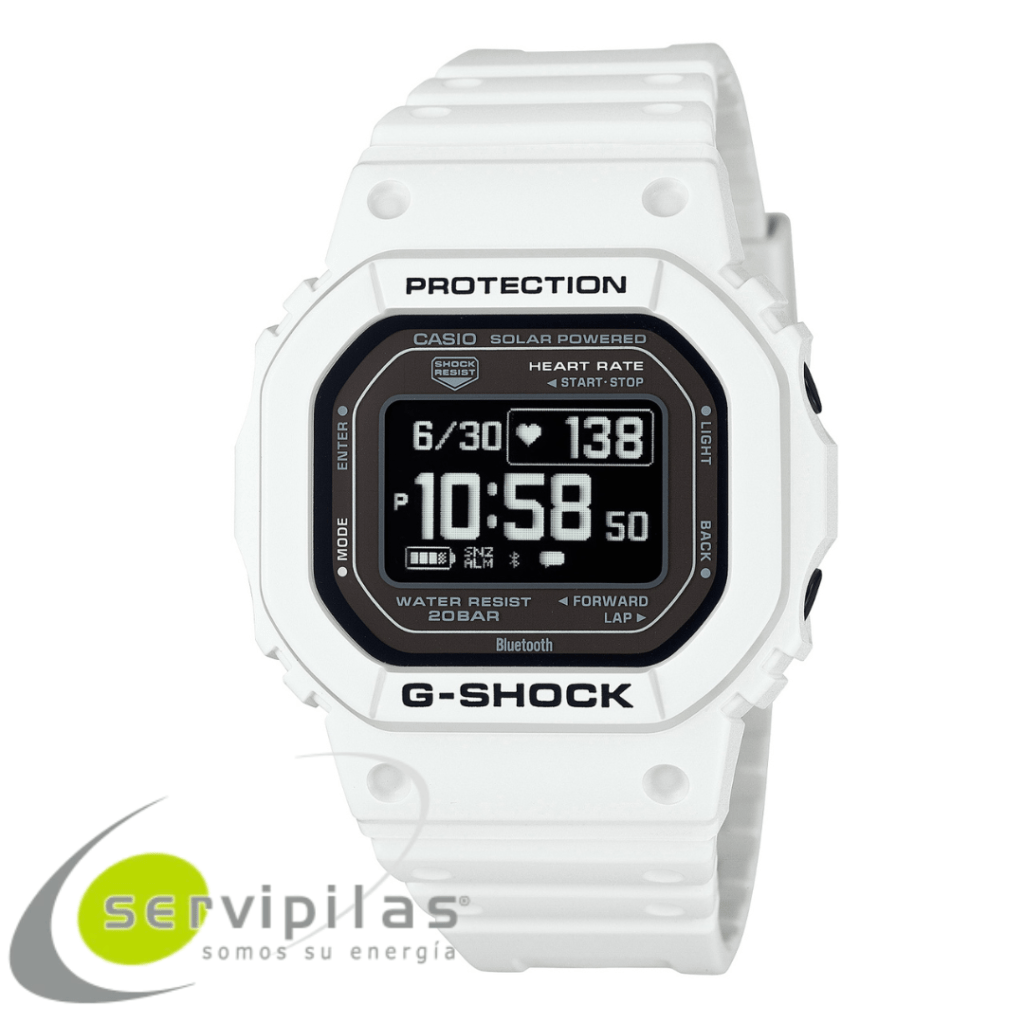 CASIO G-SHOCK DW-H5600-7DR