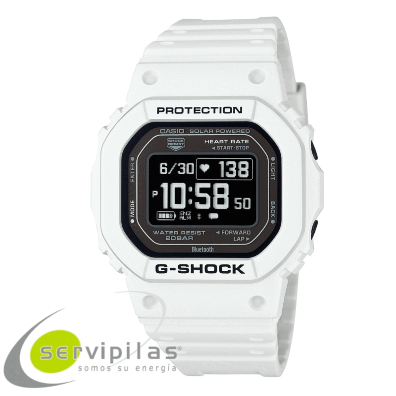 CASIO G-SHOCK DW-H5600-7DR